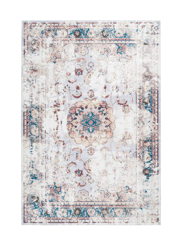 Arte Espina Kurzflor Teppich Galaxy 225 in multi - braun - rechteckig