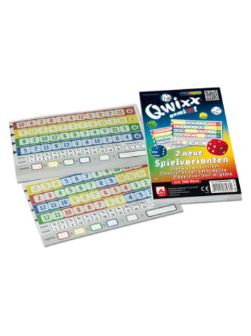 Nürnberger Spielkarten Spiel - Qwixx - Gemixxt - Zusatzblöcke (2er)
