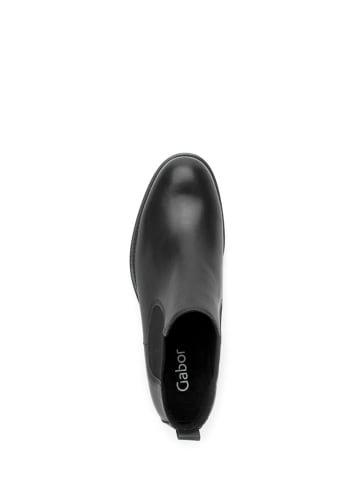 Gabor Chelsea Boots für Herren in schwarz