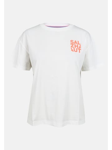 Salzhaut Shirt WEVEN in Offwhite