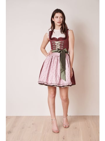 KRÜGER Dirndl  in Rot