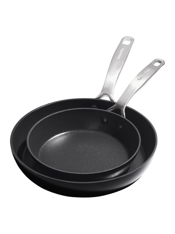 GREENPAN Bratpfanne Copenhagen (CC002745-001) in schwarz