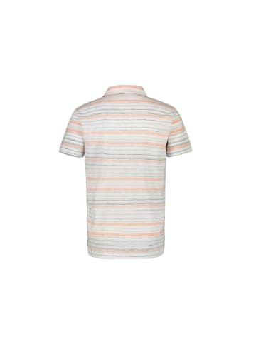 Lerros Poloshirt kurzarm in orange