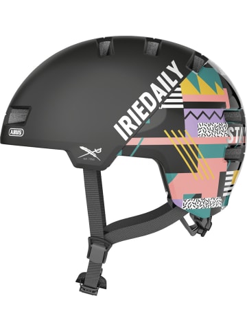 ABUS Fahrradhelm Skurb ACE in Iriedaily black