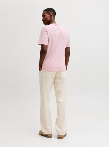 Jack & Jones T-shirt in Pink Nectar