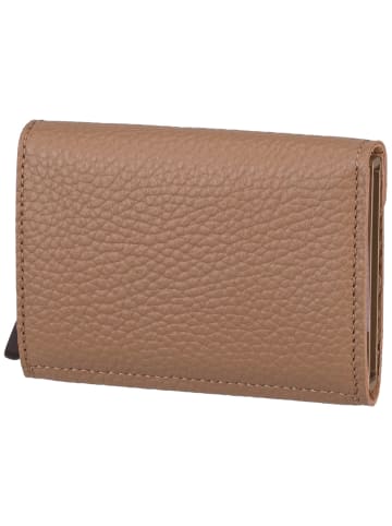 Secrid Geldbörse Envelope Vintage in Cappuccino