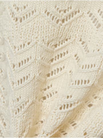 Marie Lund Jacke in ecru - 0005