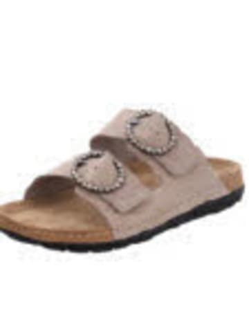 ROHDE Pantolette in beige