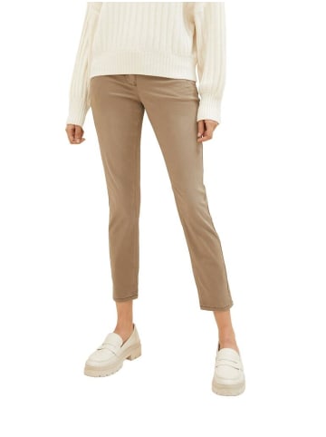 Tom Tailor Hose in dark sepia