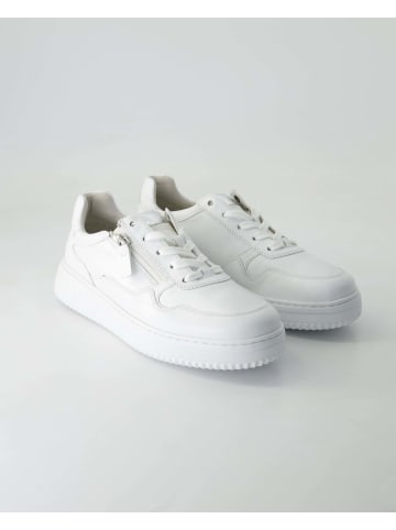 Gabor Comfort Sportliche Schnürschuhe in Weiß