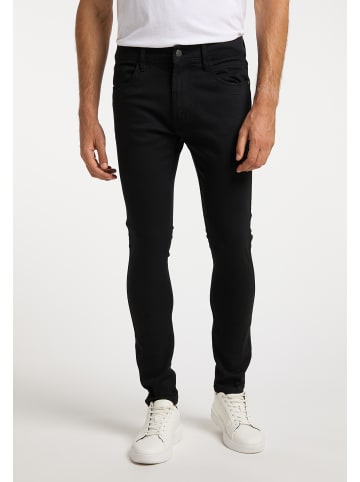 DreiMaster Herren Jeans in Schwarz