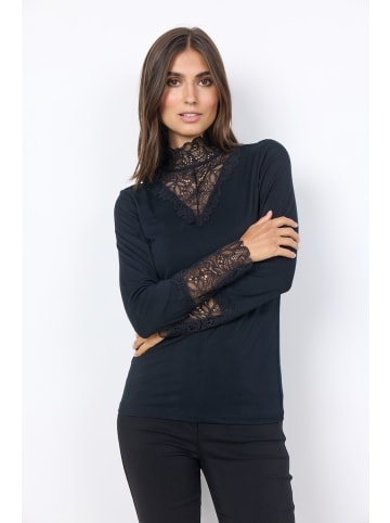 soyaconcept Shirt in Schwarz