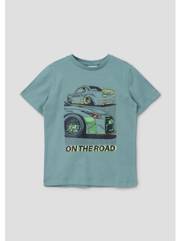 s.Oliver T-Shirt in 6553_minze