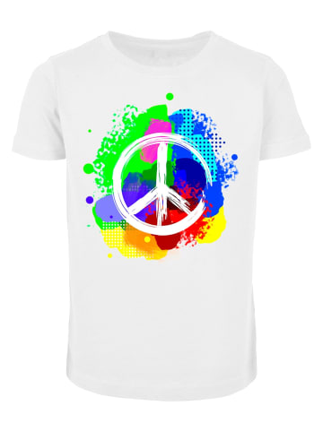 Merchcode Merchcode T-Shirts in white