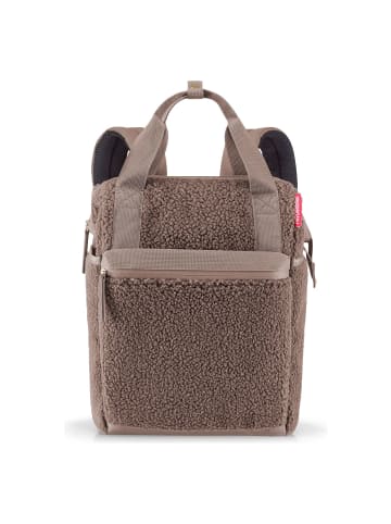 Reisenthel Travelling Daypack 39 cm teddy chocolate