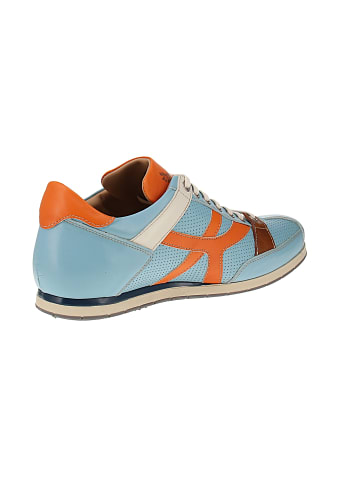 Kamo-Gutsu Sneaker low Tifo-044 in Blau