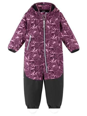 Reima Softshell Overall " Mjosa " in Deep purple