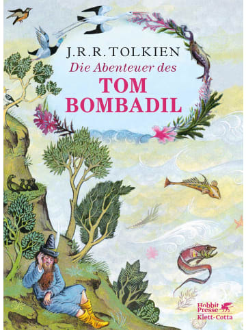 Klett-Cotta Die Abenteuer des Tom Bombadil