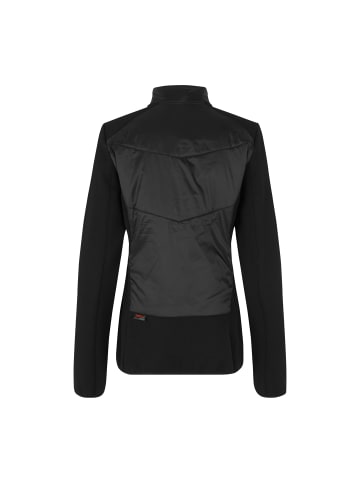 IDENTITY Hybridjacke modern in Schwarz