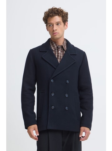 CASUAL FRIDAY Wolljacke CFMets in Dunkelblau