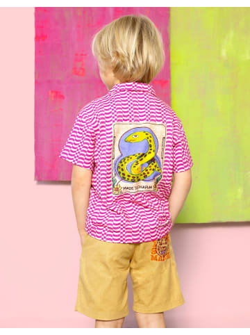 Oilily Timothy T-Shirt in Lila