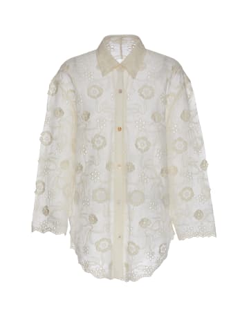 VIRITA Women Shirt in Beige