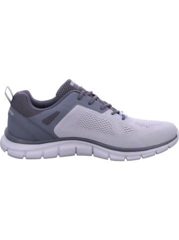 Skechers Sneaker Track in Grau