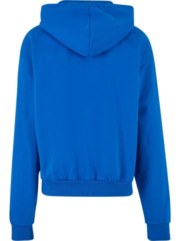 Mister Tee Kapuzenpullover in cobaltblue