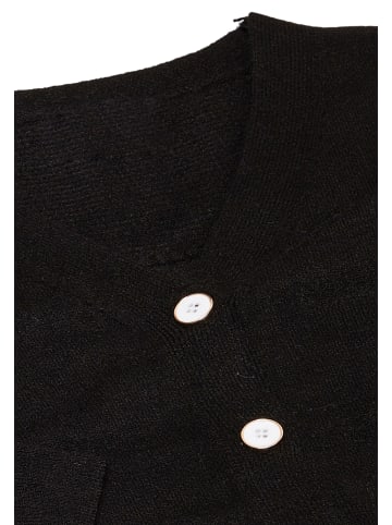 VIRITA Women Strickjacke in Schwarz