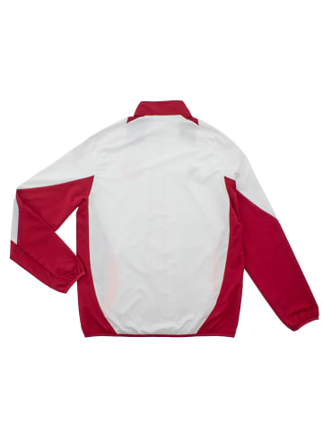 adidas Trainingsjacke AS Rom Tiro 24 Competition in Weiß M