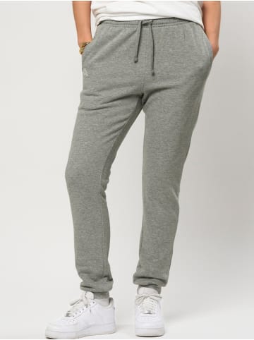 Kappa Sweatpants KMLogo Caseri in grey md melange