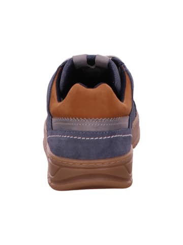 Bullboxer Sneaker in blau