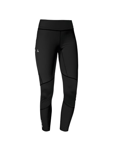 Schöffel W TIGHT HESTAD in Schwarz