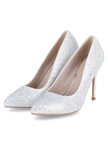 Buffalo Pumps JULIETTE ICE in Silber