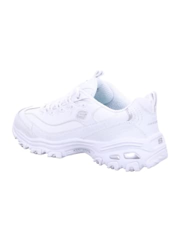 Skechers Lowtop-Sneaker D'LITES - FRESH START in Weiß