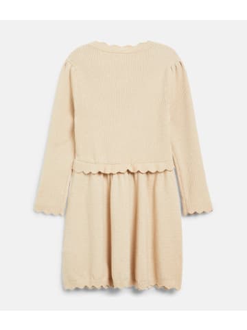 s.Oliver Kleid in 8013_helles beige