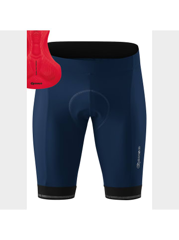 Gonso Bike Shorts Sitivo Red in Rot