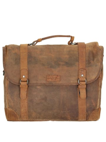 Harold's Antic - Aktentasche 40 cm (natur) in natur