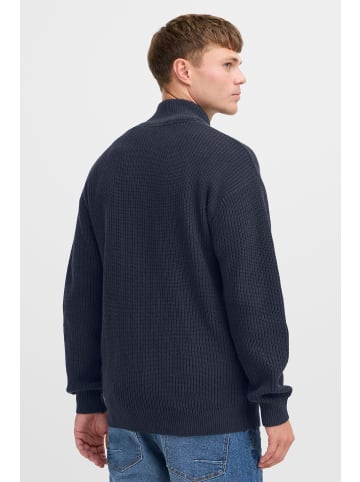 !SOLID Strickjacke SDGORALLI in Blau