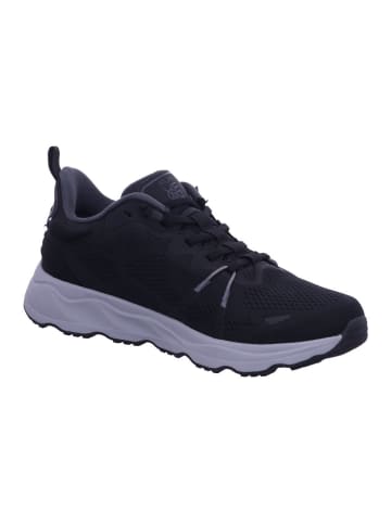 WALDLÄUFER Schnürschuhe H Toni in Schwarz