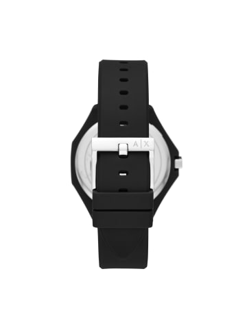 Armani Exchange Armbanduhr in schwarz