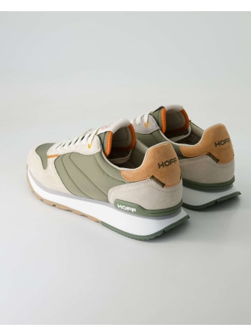 HOFF Sportliche Schnürschuhe in Grün