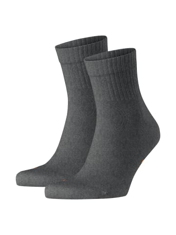 Falke Socken 2er Pack in Dunkelgrau