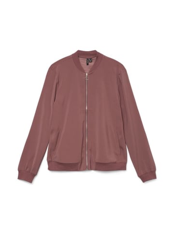 Vero Moda Jacke in rose brown