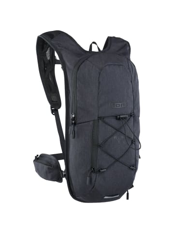 ION BACKPACK VILLAIN 8 in Schwarz
