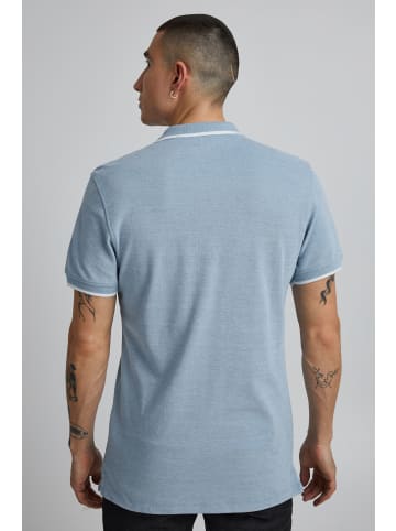 BLEND Poloshirt in blau