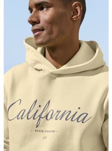 John Devin Hoodie in gelb