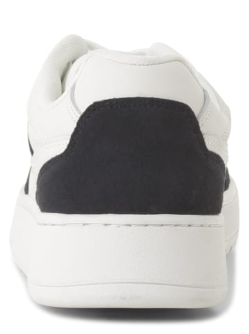 Marc O'Polo Sneaker in marine weiß