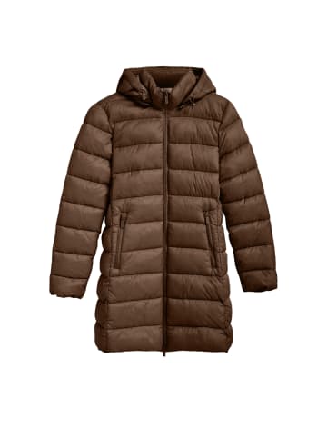Polo Club Ultralight Jacke in Braun