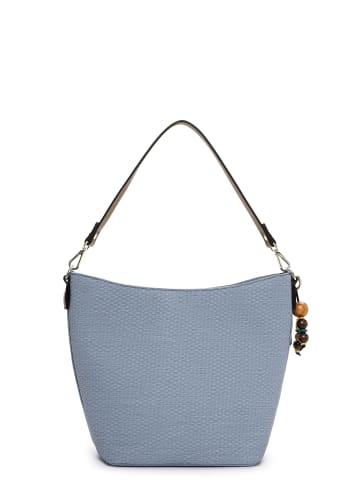 EMILY & NOAH Beutel E&N Johanna in lightblue